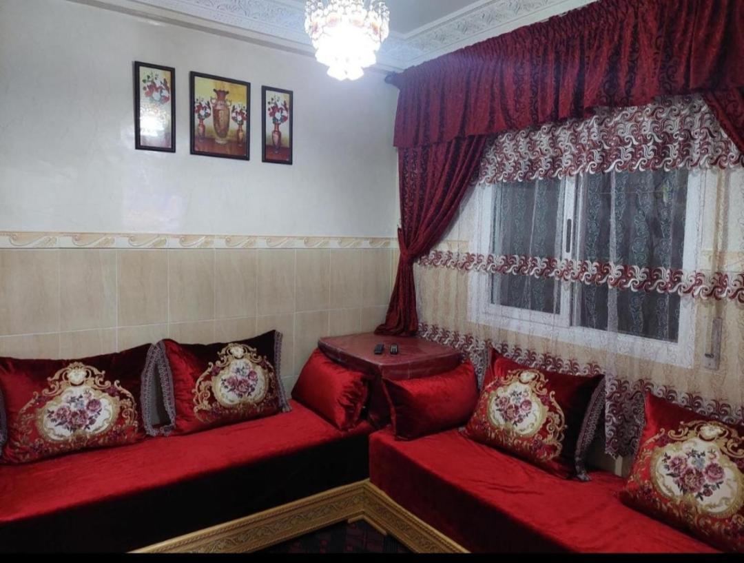 Apartamento Con Wifi นาดอร์ ภายนอก รูปภาพ